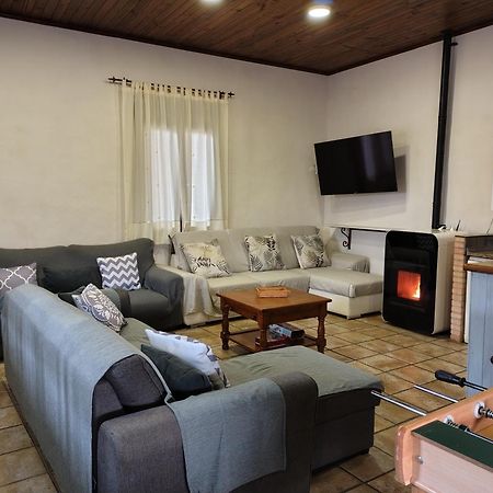 Los Laureles Casa Rural Urda Kültér fotó