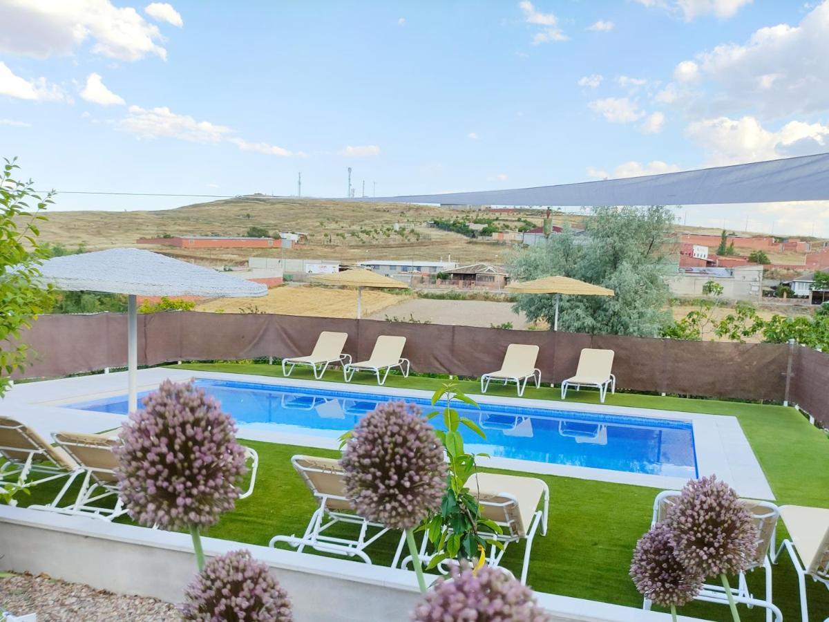 Los Laureles Casa Rural Urda Kültér fotó