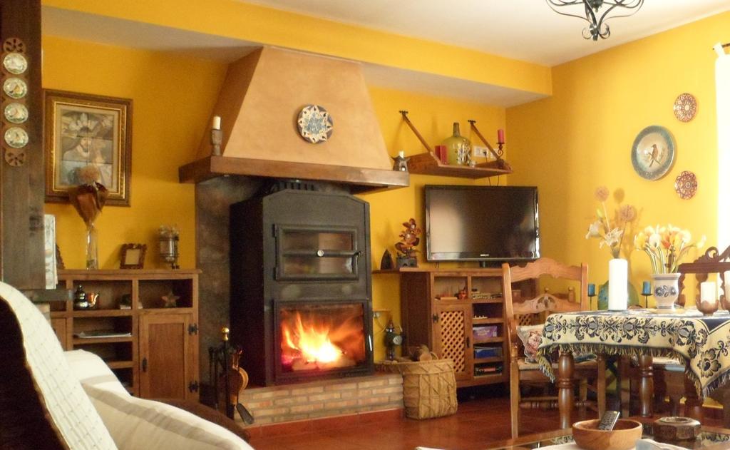 Los Laureles Casa Rural Urda Kültér fotó