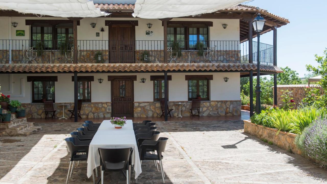 Los Laureles Casa Rural Urda Kültér fotó