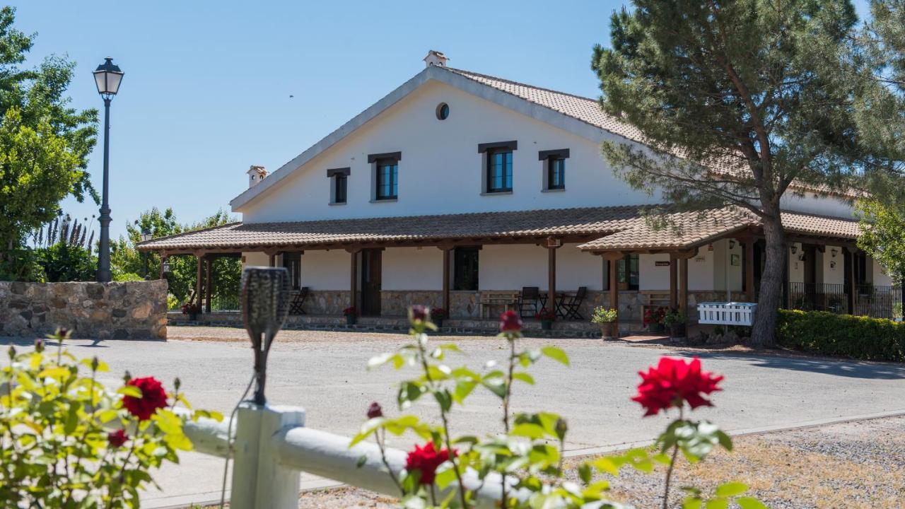 Los Laureles Casa Rural Urda Kültér fotó