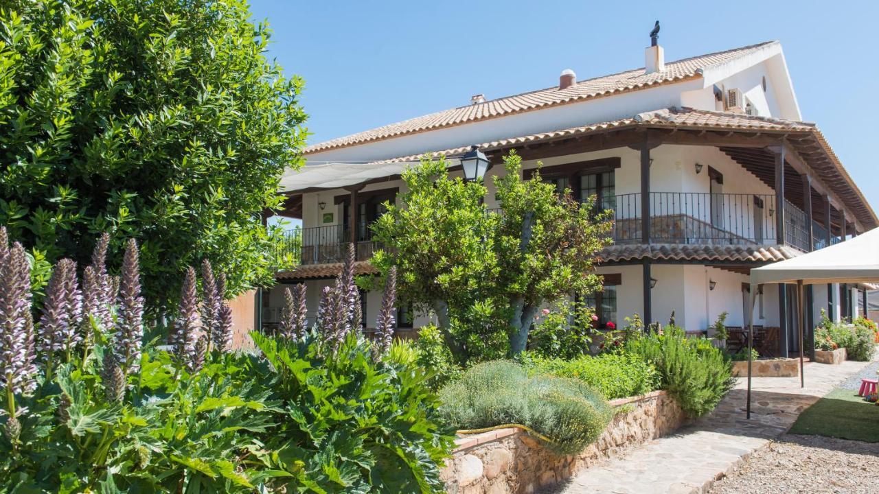 Los Laureles Casa Rural Urda Kültér fotó