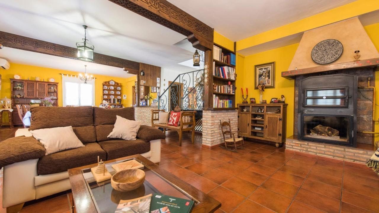 Los Laureles Casa Rural Urda Kültér fotó