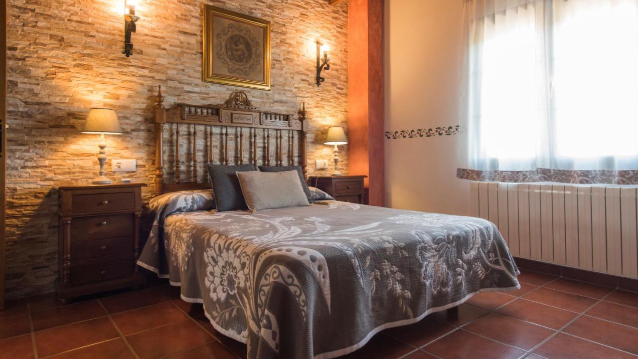 Los Laureles Casa Rural Urda Kültér fotó