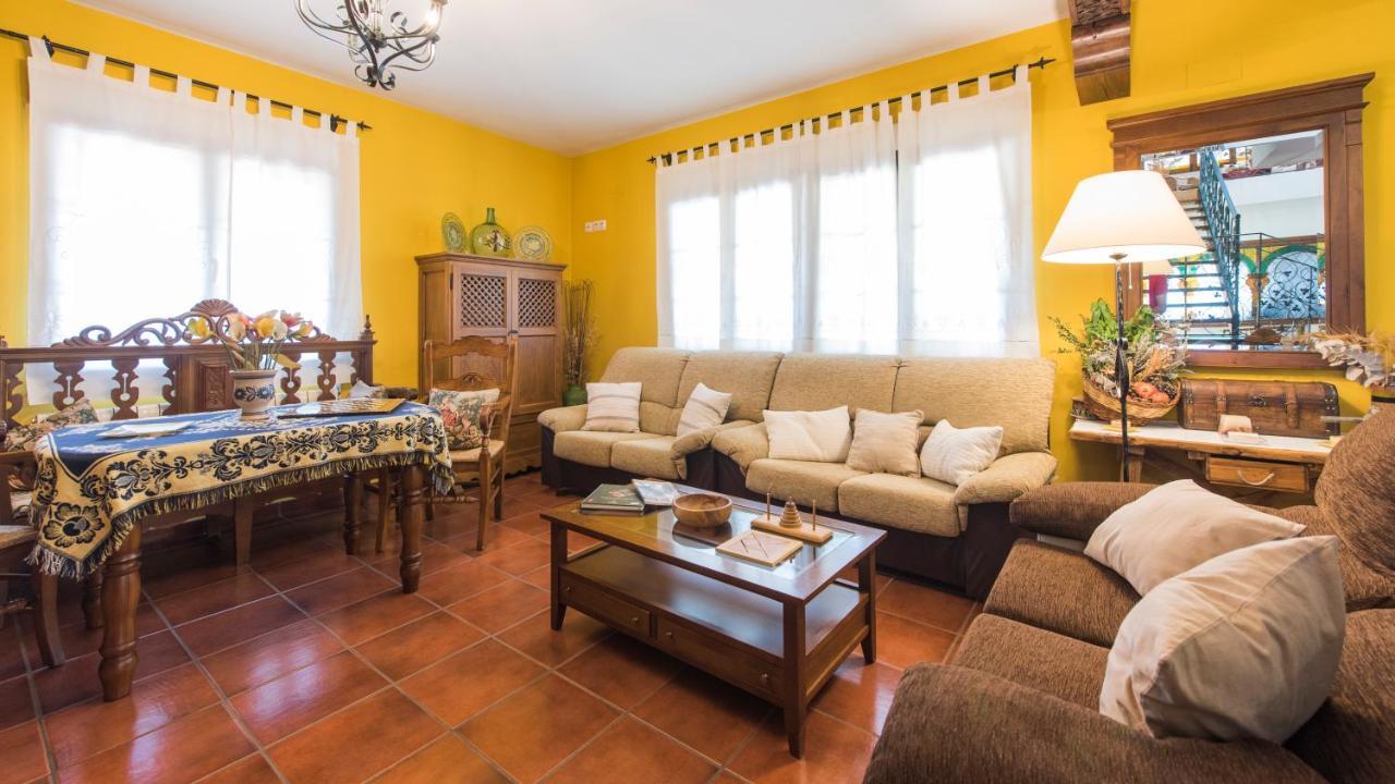 Los Laureles Casa Rural Urda Kültér fotó