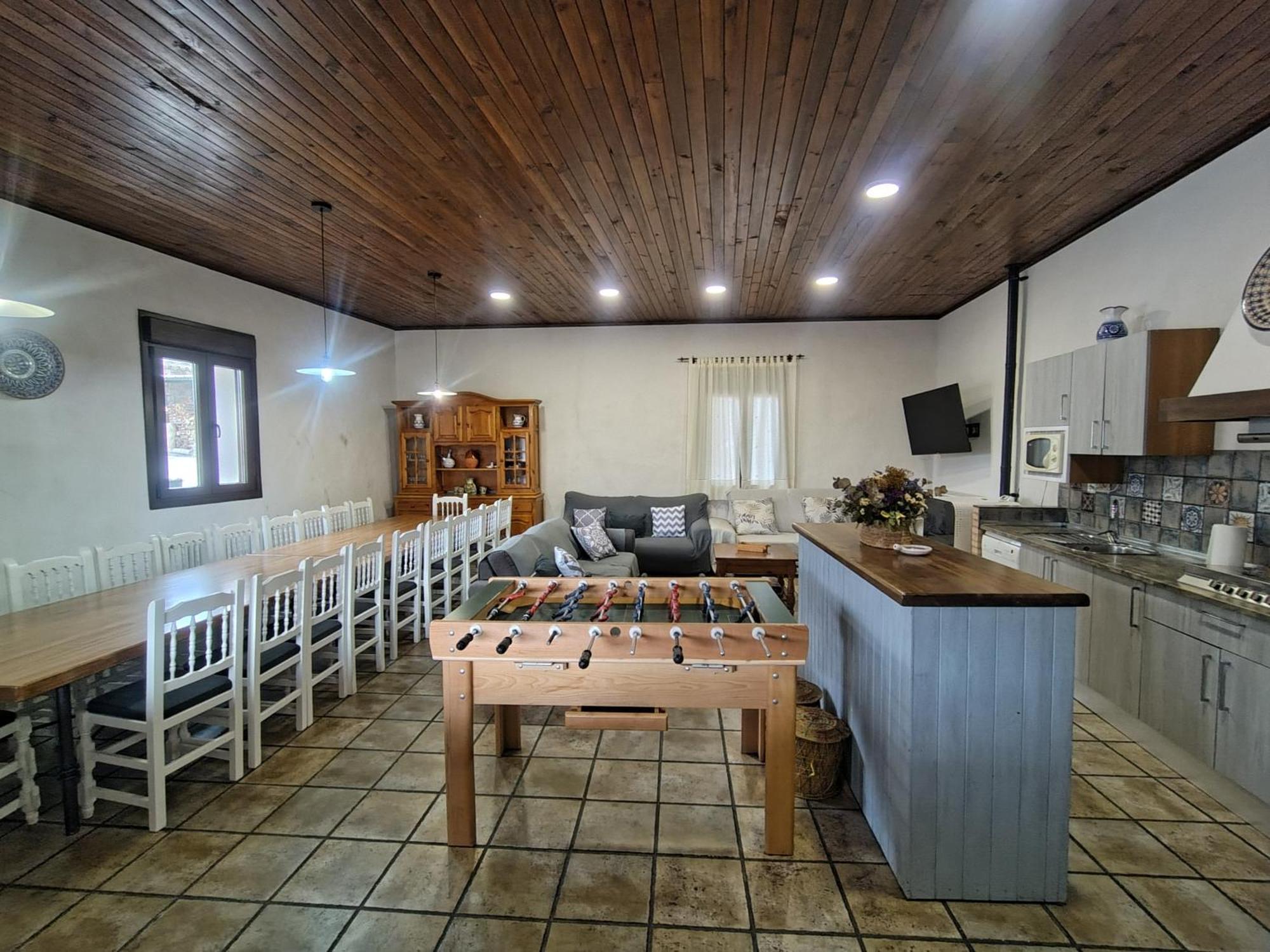 Los Laureles Casa Rural Urda Kültér fotó